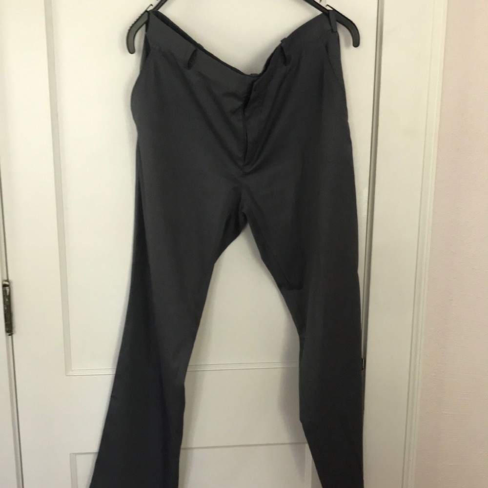 Grey Nike pants